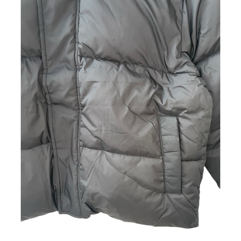 Fabletics Essential Puffer Jacket Black Women’s S… - image 6